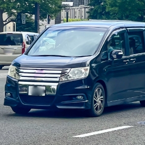 ファミリーカー
