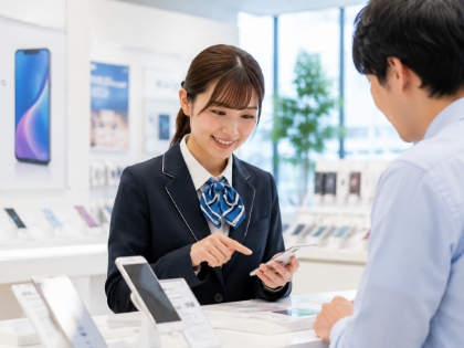 機種変更