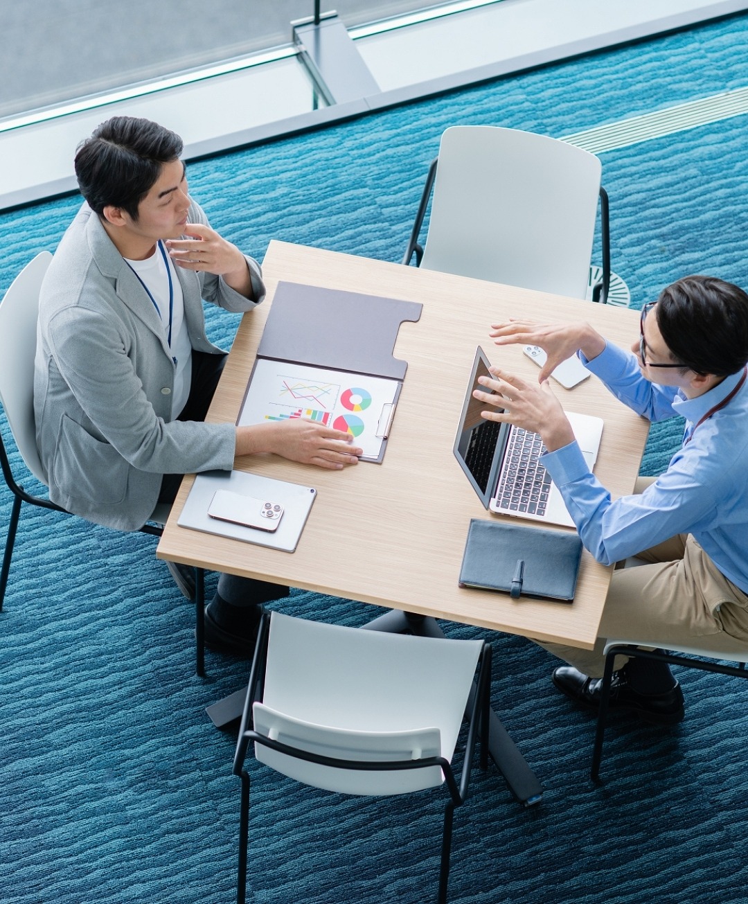 会社情報