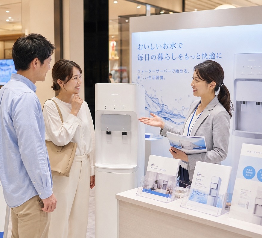 お客様に合わせてご案内